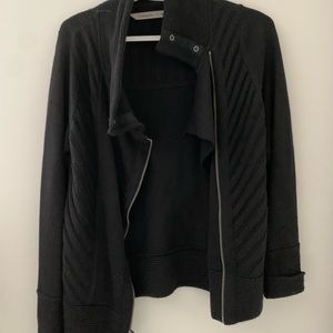 Athletica zip up hoodie